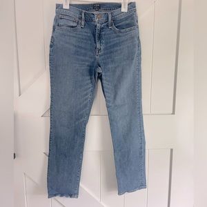 J Crew Slim Boyfriend Jean